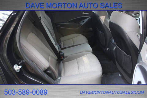 2017 Hyundai Santa Fe Sport 2.4L