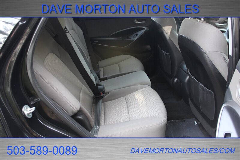 2017 Hyundai Santa Fe Sport 2.4L