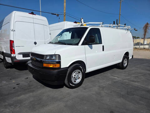 2020 Chevrolet Express 3500
