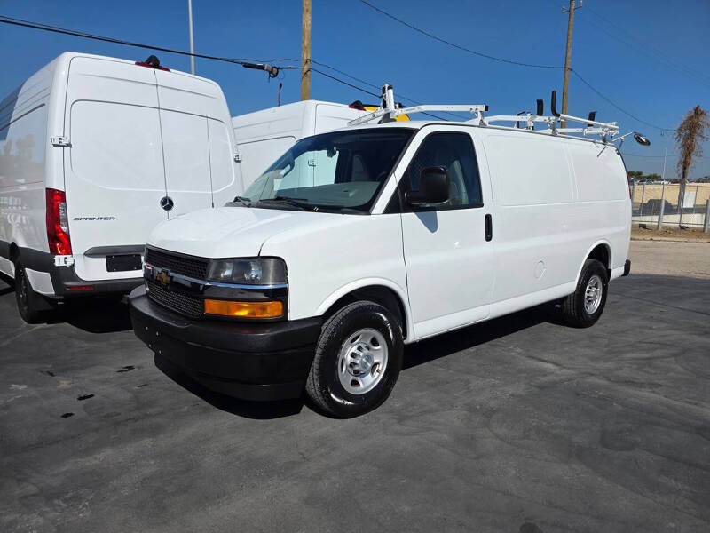 2020 Chevrolet Express 3500