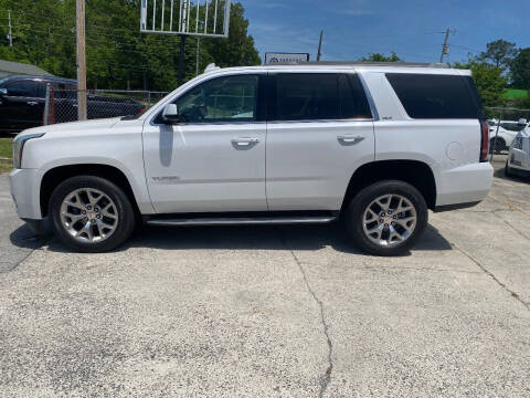 2016 GMC Yukon for sale at Jake's Enterprise and Rental LLC in Dalton GA