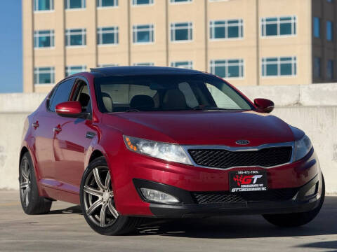 2012 Kia Optima EX