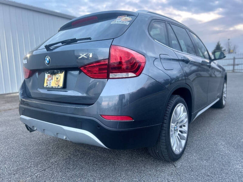 2015 BMW X1 xDrive28i
