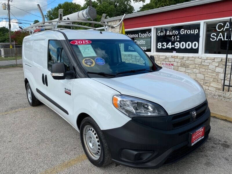 2015 RAM ProMaster City Wagon