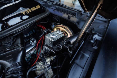 1978 Pontiac Firebird