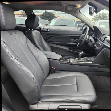 2015 BMW 4 Series 428i