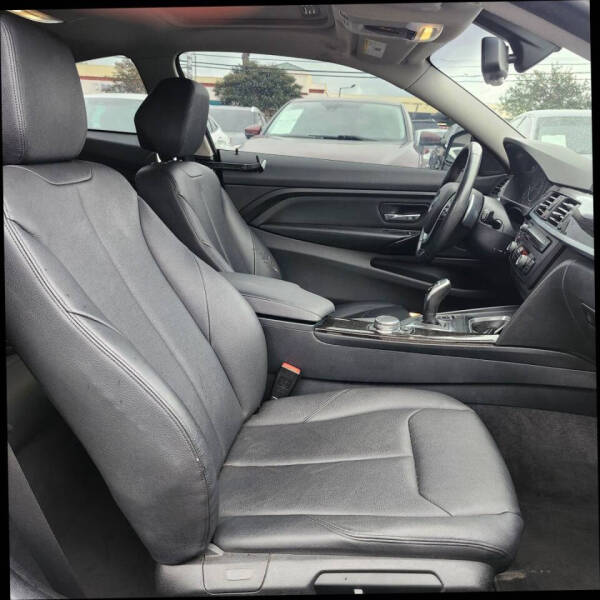 2015 BMW 4 Series 428i