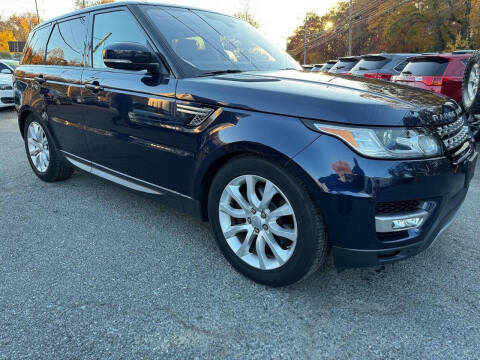2016 Land Rover Range Rover Sport HSE Td6