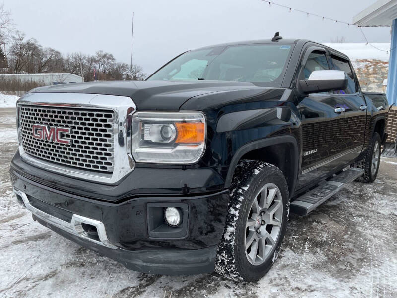 2015 GMC Sierra 1500 Denali