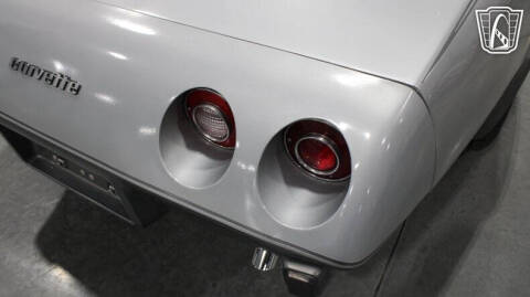 1978 Chevrolet Corvette