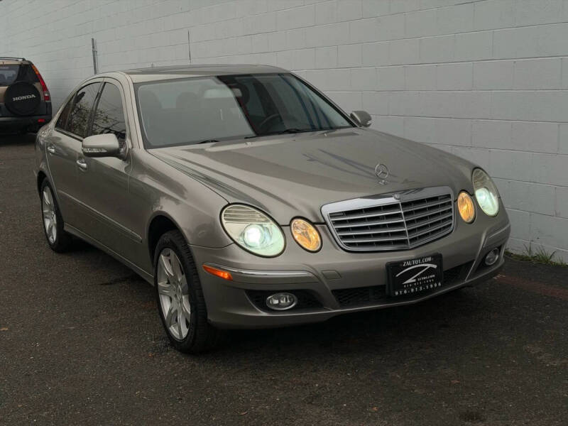2007 Mercedes-Benz E-Class E 350