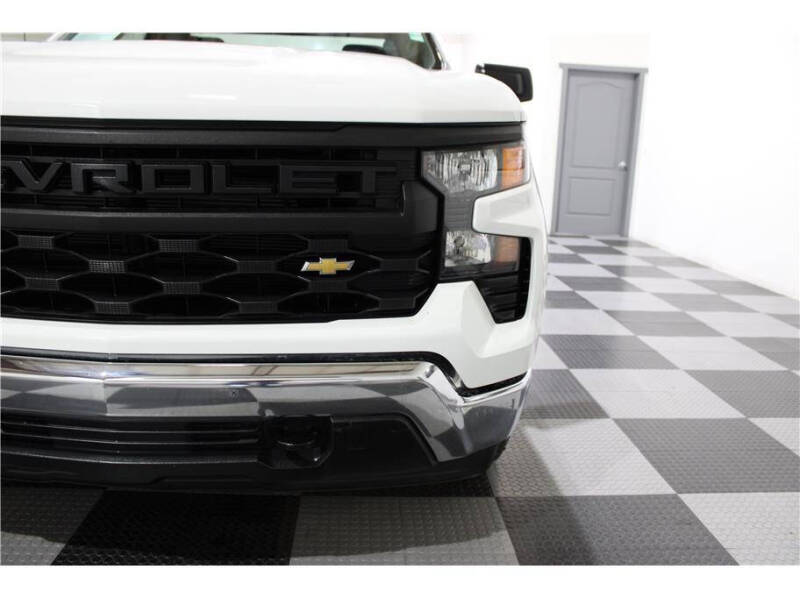 2024 Chevrolet Silverado 1500 Work Truck
