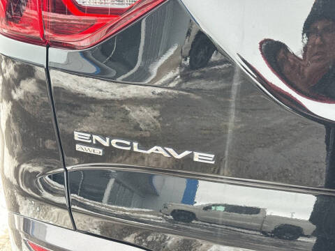 2024 Buick Enclave Essence