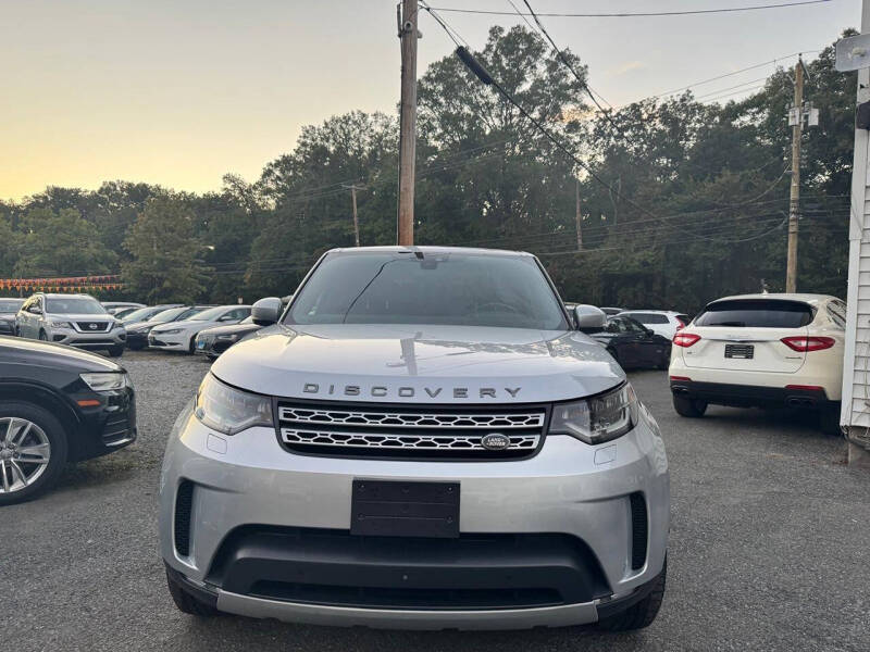 2017 Land Rover Discovery HSE's photo
