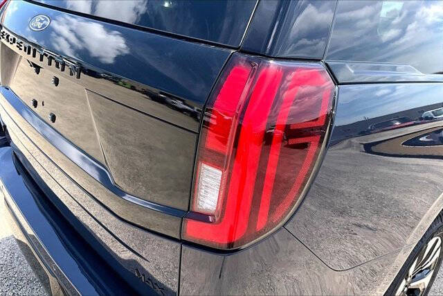 2027 Ford Expedition MAX Platinum