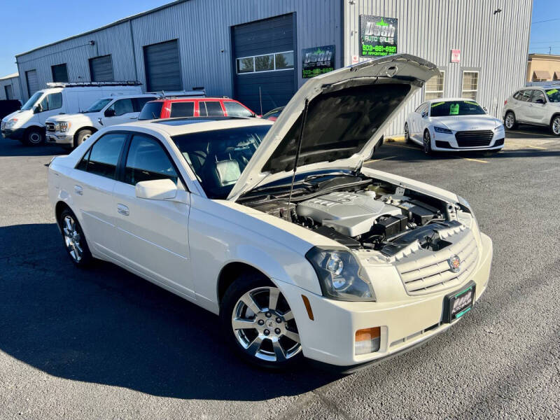 2007 Cadillac CTS