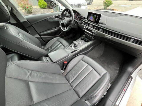 2018 Audi A4