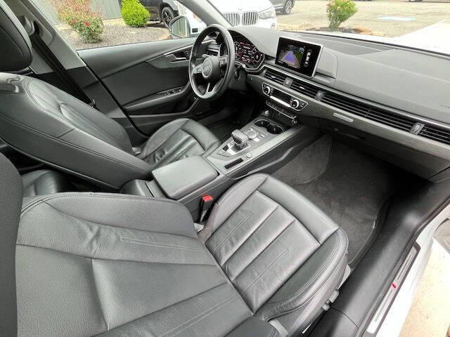 2018 Audi A4