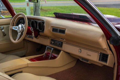 1970 Chevrolet Camaro