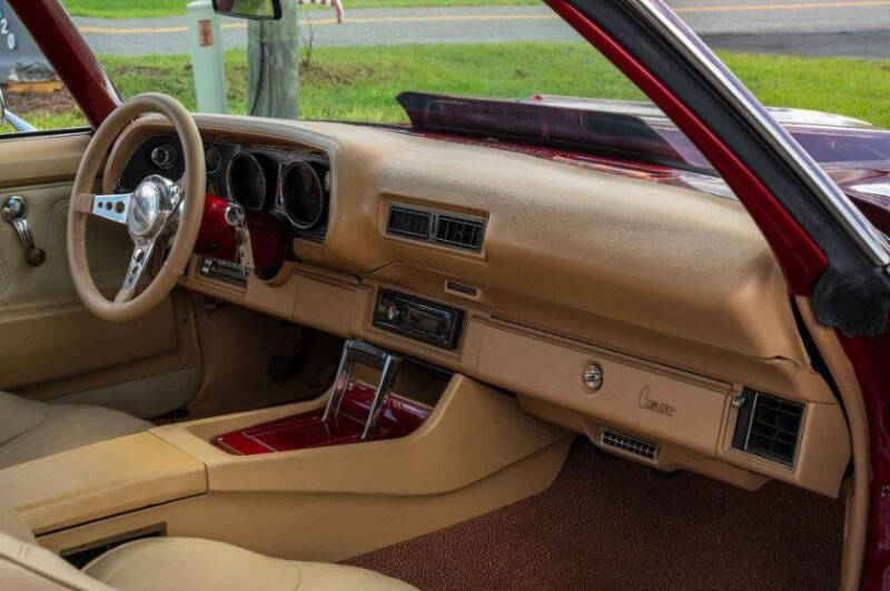 1970 Chevrolet Camaro