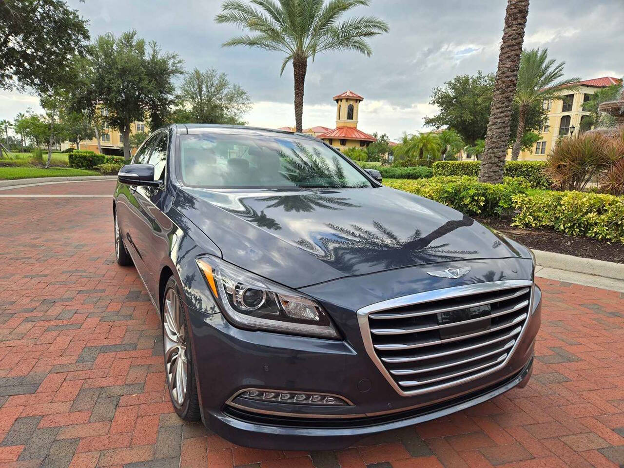 2017 Genesis G80 for sale at ABTO PEMOHT in Port Charlotte, FL