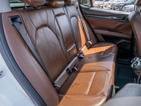 2018 Alfa Romeo Stelvio