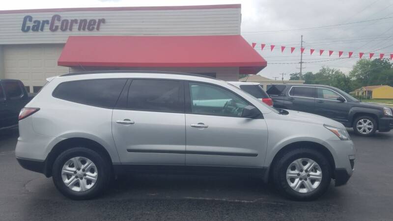 2013 Chevrolet Traverse for sale at Car Corner in Mexico MO