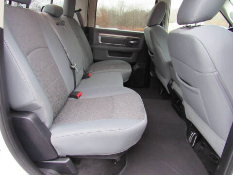 2016 RAM 1500 Big Horn