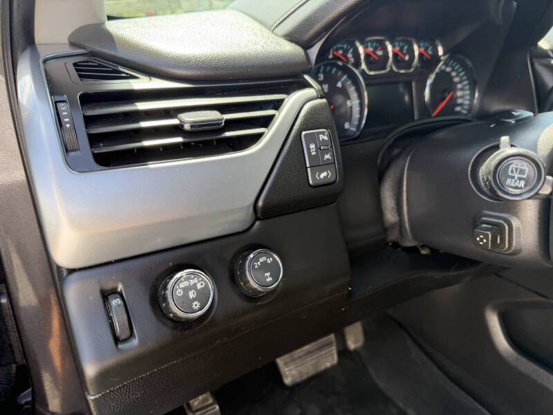 2017 Chevrolet Suburban Premier