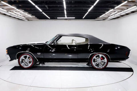 1971 Chevrolet Chevelle