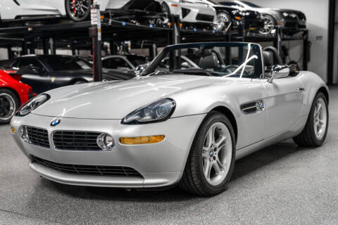 2001 BMW Z8