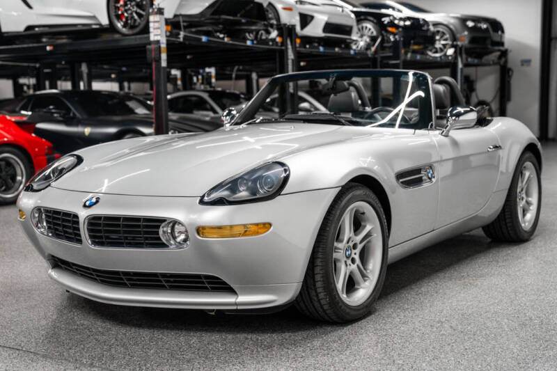 2001 BMW Z8