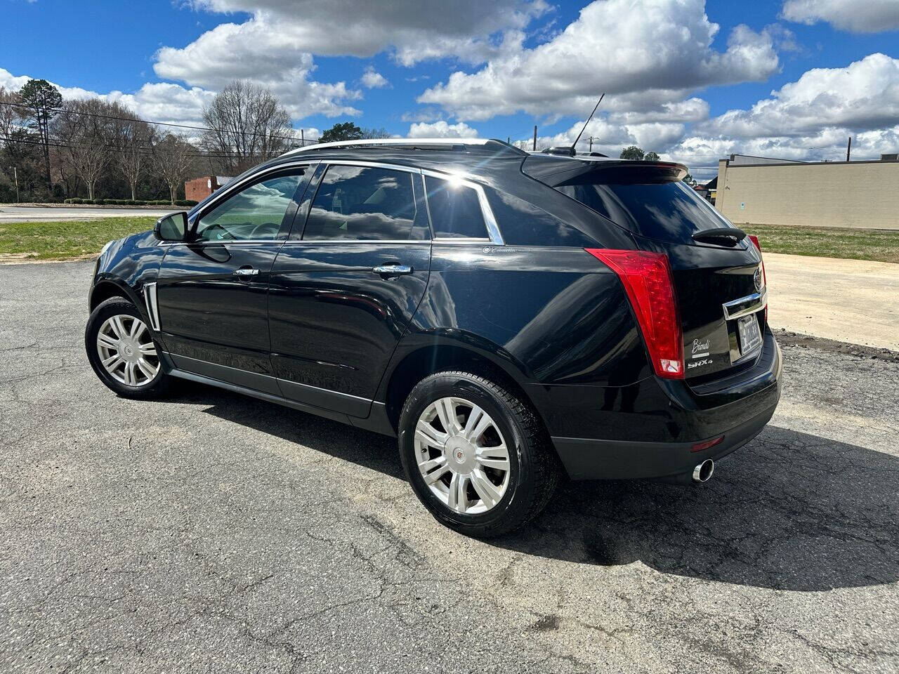 2015 Cadillac SRX for sale at Concord Auto Mall in Concord, NC