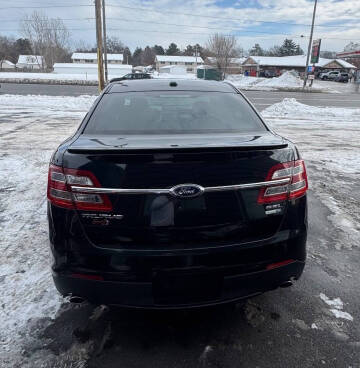 2014 Ford Taurus SEL