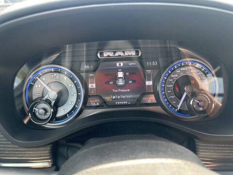 2019 RAM 1500 Limited