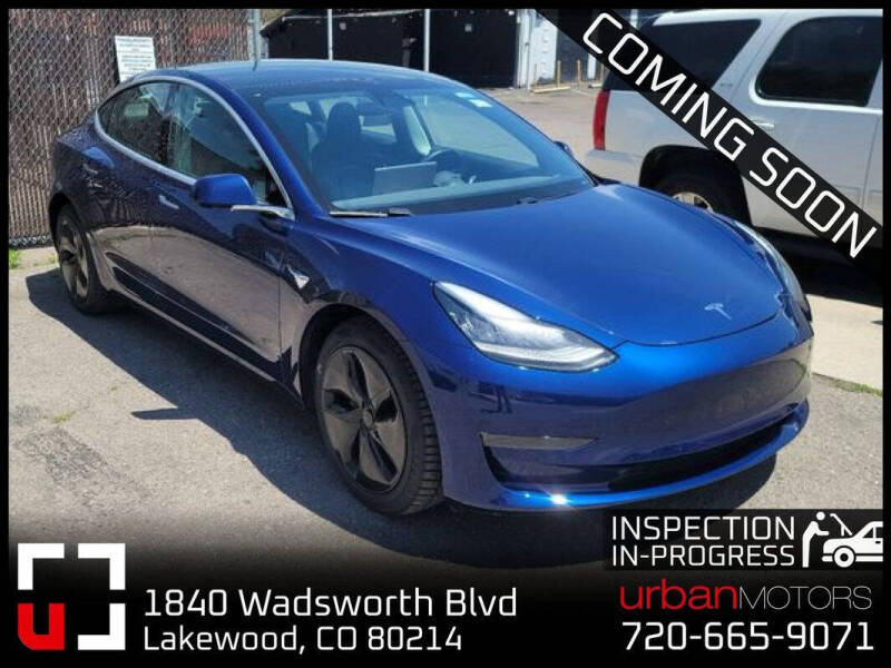 2020 Tesla Model 3