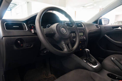 2012 Volkswagen Jetta