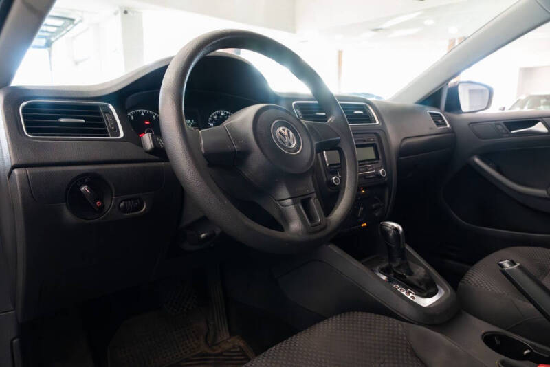 2012 Volkswagen Jetta
