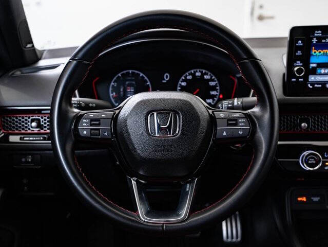 2023 Honda Civic Si