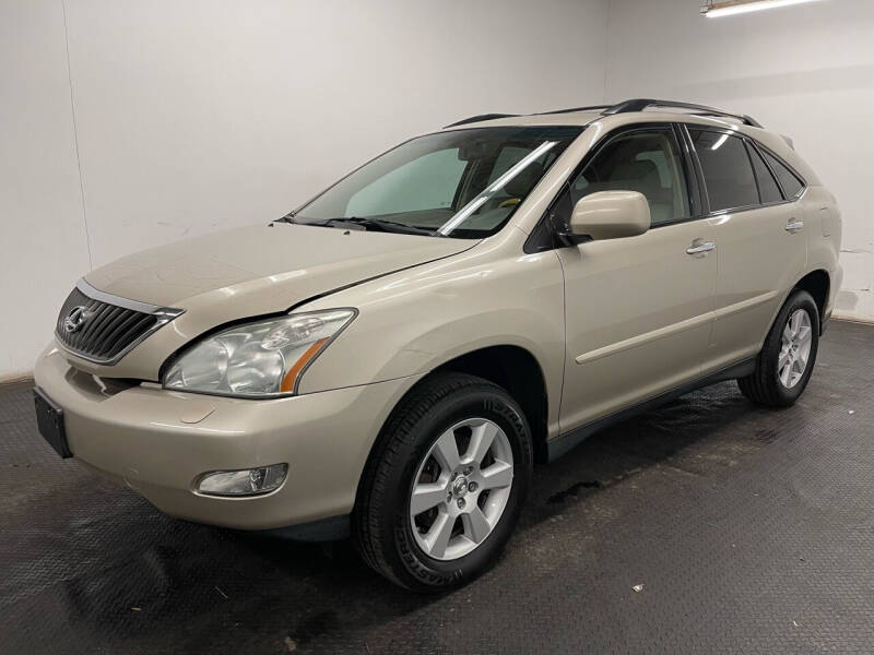 2008 Lexus RX 350