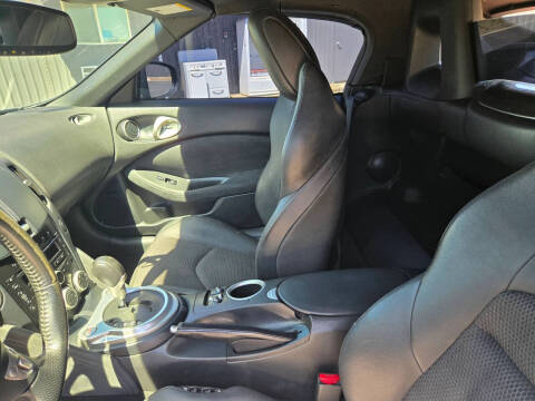 2011 Nissan 370Z Roadster Touring