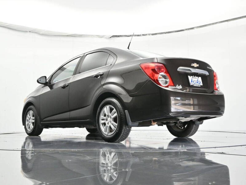 2014 Chevrolet Sonic LT Auto