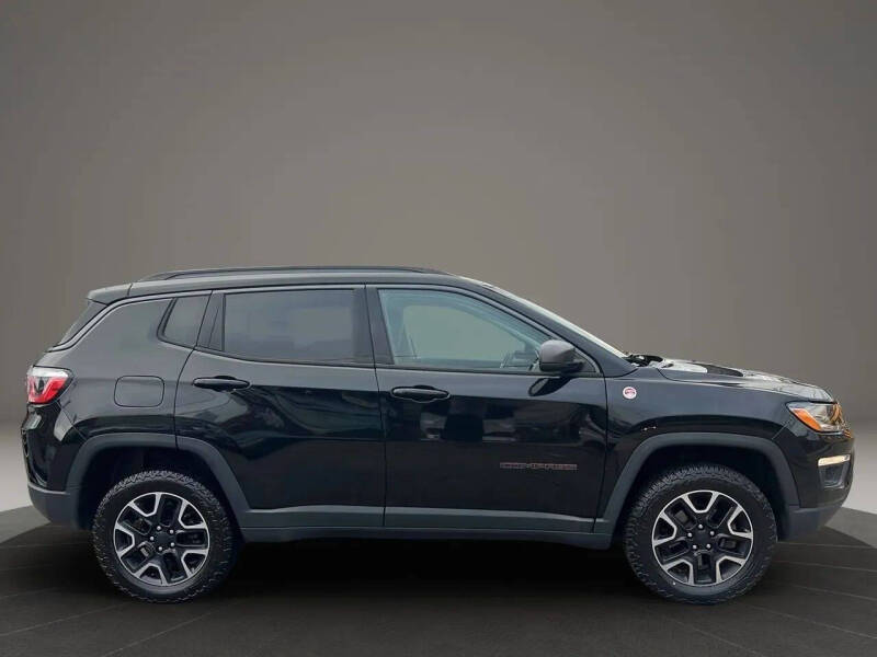 2019 Jeep Compass Trailhawk