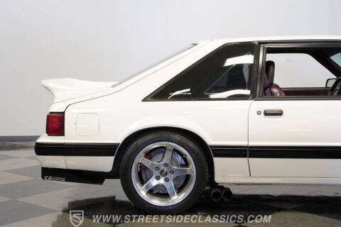 1993 Ford Mustang LX 5.0