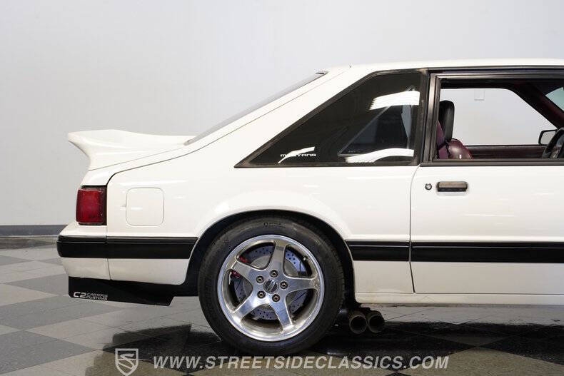 1993 Ford Mustang LX 5.0