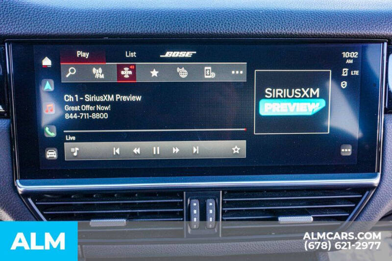 2023 Porsche Cayenne