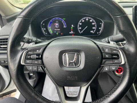 2021 Honda Accord Hybrid Touring