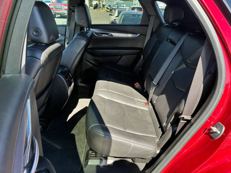 2020 Cadillac XT5 Luxury