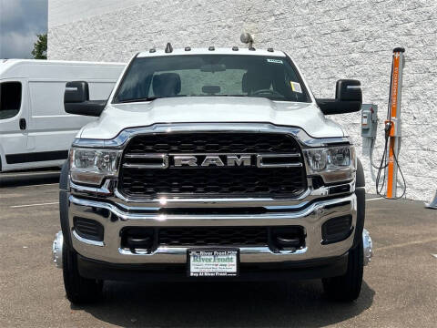 2024 RAM 4500