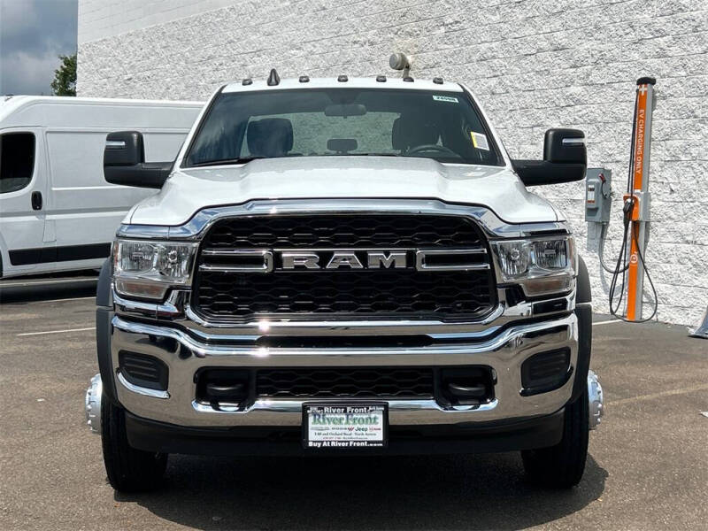 2024 RAM 4500